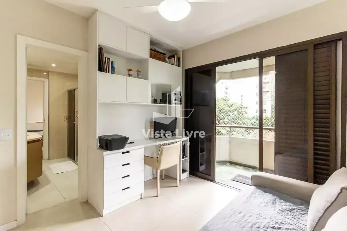 Apartamento, 4 quartos, 240 m² - Foto 19