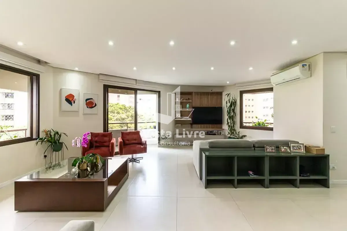 Apartamento, 4 quartos, 240 m² - Foto 1