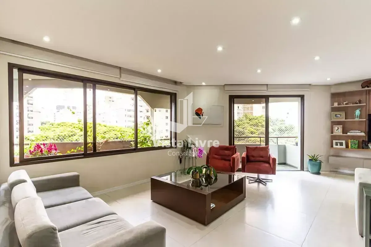 Apartamento, 4 quartos, 240 m² - Foto 3
