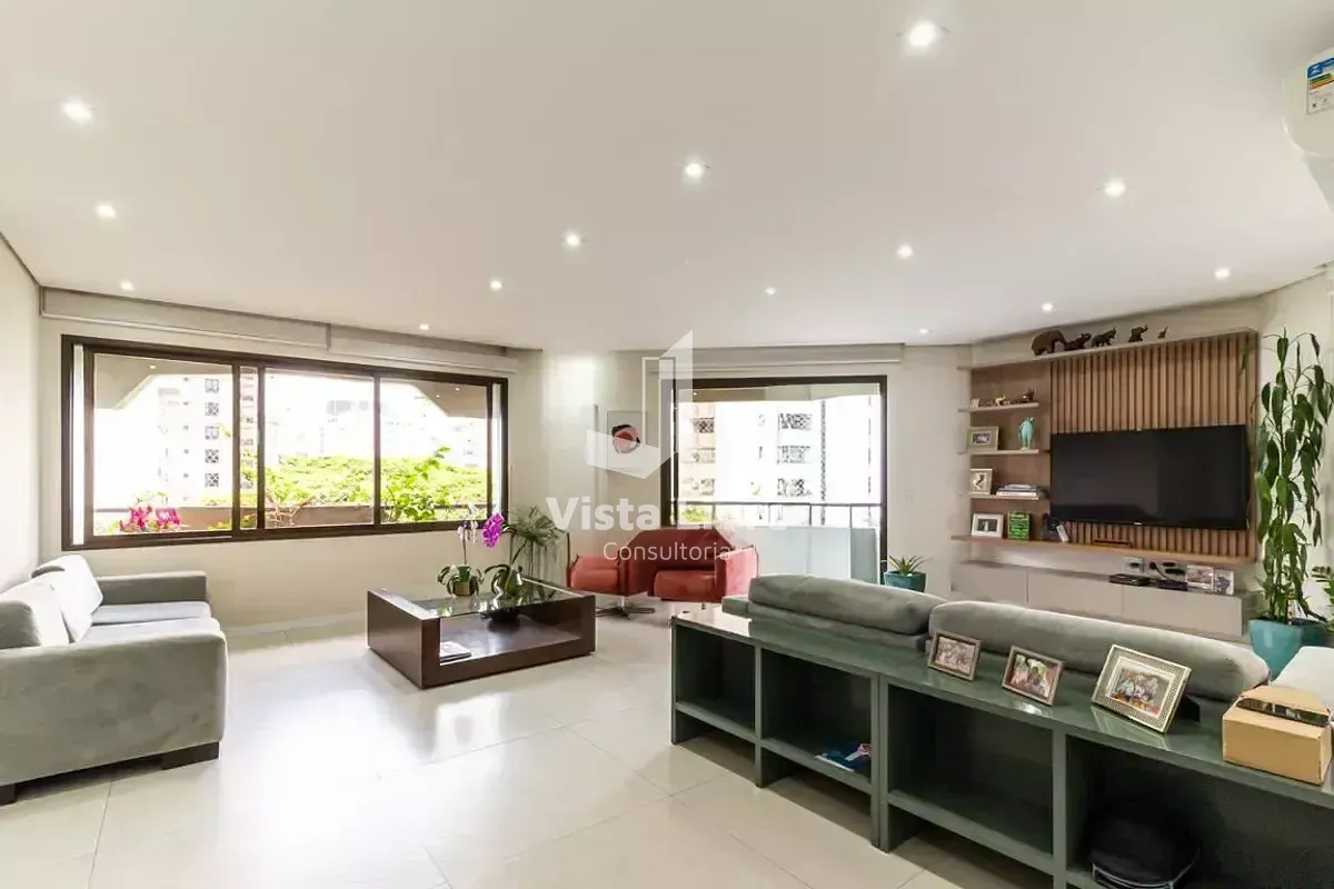 Apartamento, 4 quartos, 240 m² - Foto 4