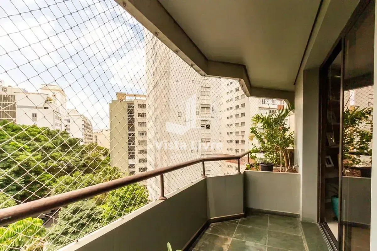 Apartamento, 4 quartos, 240 m² - Foto 12