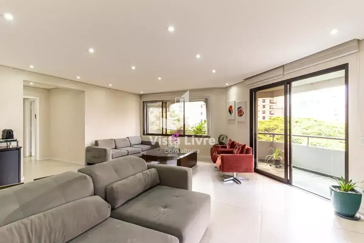 Apartamento, 4 quartos, 240 m² - Foto 5