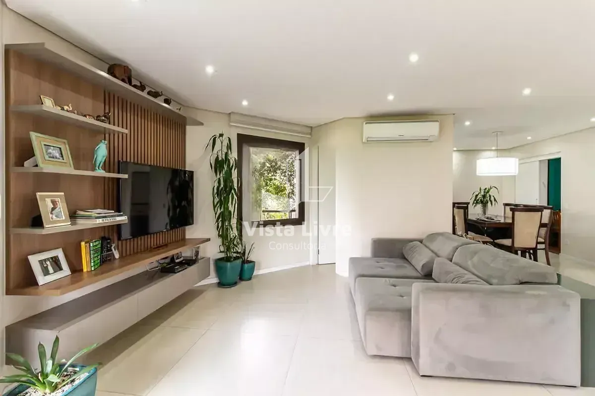 Apartamento, 4 quartos, 240 m² - Foto 6