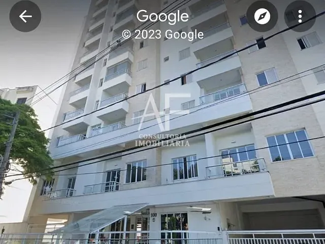 Apartamento com 65m² 2 quartos e 2 banheiros, à venda, no bairro Jardim Eulália em Taubaté