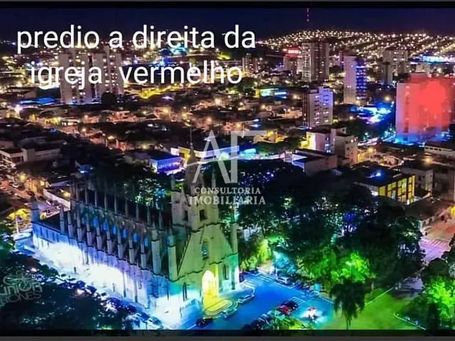 Apartamento com 65m² 2 quartos e 2 banheiros, à venda, no bairro Jardim Eulália em Taubaté