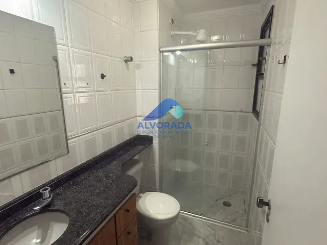 Apartamento 3 quartos e 2 banheiros, para alugar, no bairro Jardim Aquarius em São José dos Campos