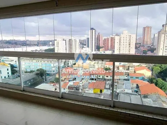 Apartamento 3 quartos e 3 banheiros, à venda, no bairro Santa Paula em São Caetano do Sul