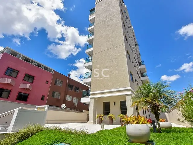 Apartamento com 148m² 2 quartos e 1 banheiro, à venda, no bairro São Francisco em Curitiba