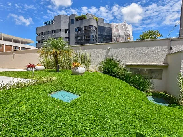 Apartamento com 148m² 2 quartos e 1 banheiro, à venda, no bairro São Francisco em Curitiba