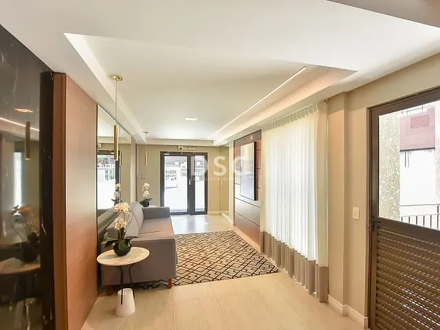 Apartamento com 148m² 2 quartos e 1 banheiro, à venda, no bairro São Francisco em Curitiba