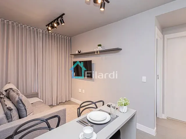 Apartamento 2 quartos e 1 banheiro, para alugar, no bairro Pinheiros em São Paulo