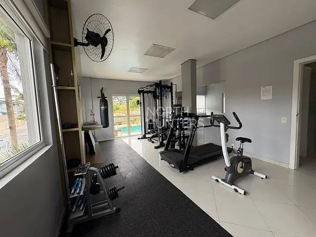 Apartamento com 91m² 3 quartos e 2 banheiros, à venda, no bairro Floresta em Joinville