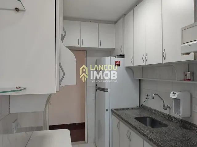 Apartamento 3 quartos e 1 banheiro, para alugar, no bairro Anhangabaú em Jundiaí