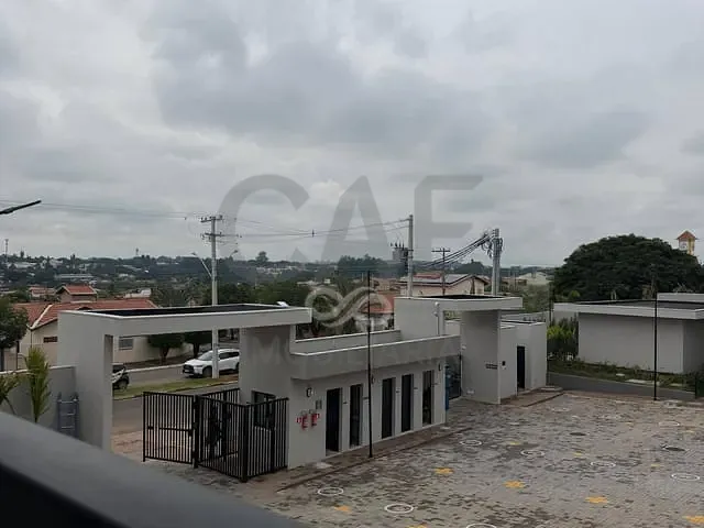 Apartamento 2 quartos e 2 banheiros, para alugar, no bairro Parque Residencial Groot em Holambra