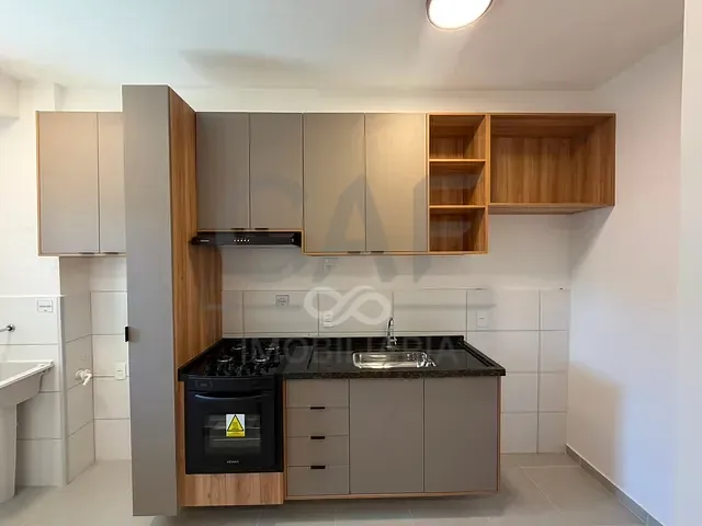 Apartamento 2 quartos e 2 banheiros, para alugar, no bairro Parque Residencial Groot em Holambra