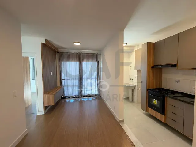 Apartamento 2 quartos e 2 banheiros, para alugar, no bairro Parque Residencial Groot em Holambra