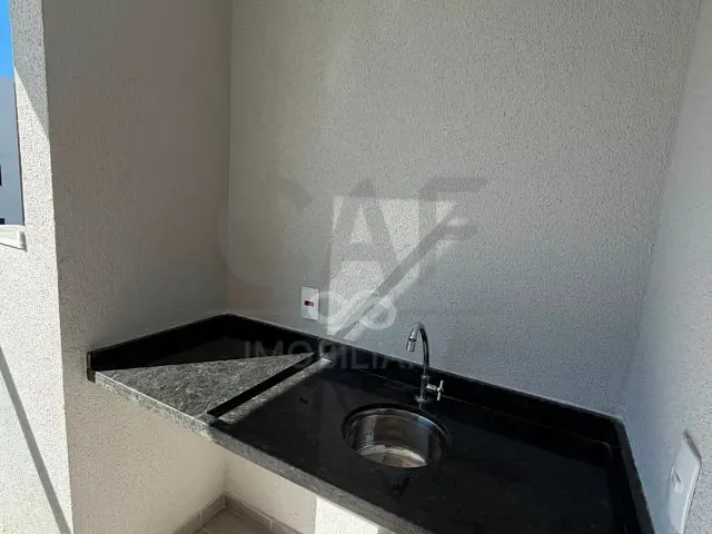 Apartamento 2 quartos e 2 banheiros, para alugar, no bairro Parque Residencial Groot em Holambra