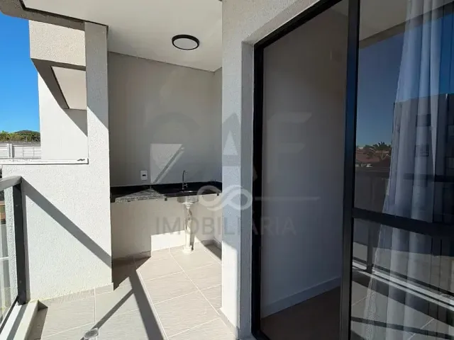 Apartamento 2 quartos e 2 banheiros, para alugar, no bairro Parque Residencial Groot em Holambra