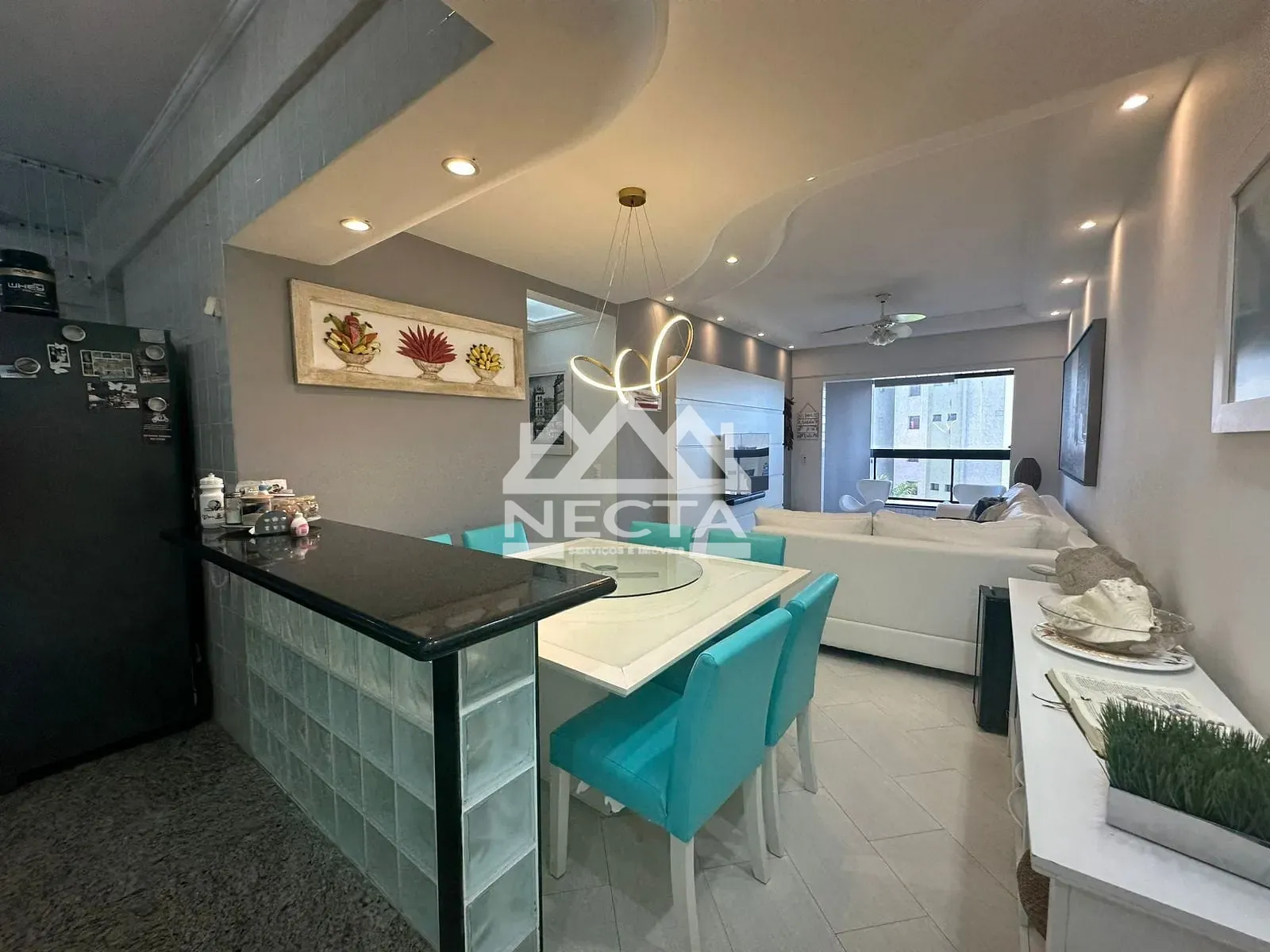 Apartamento, 3 quartos, 90 m² - Foto 4