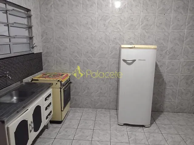Apartamento 2 quartos e 1 banheiro, à venda, no bairro Jardim Santa Clara em Taubaté