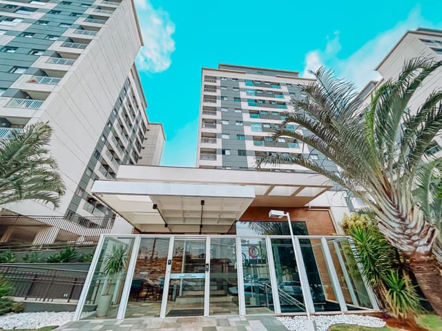 Foto do Apartamento - Ed. Aruak - Apartamento à venda com 2 dormitórios (1 suíte), 1 vaga -  Jardim Monções, Londrina, PR | Premier Imóveis