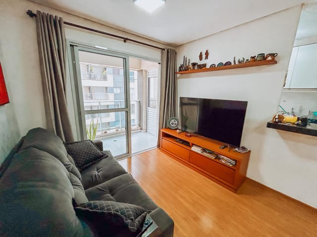 Foto do Apartamento - Ed. Aruak - Apartamento à venda com 2 dormitórios (1 suíte), 1 vaga -  Jardim Monções, Londrina, PR | Premier Imóveis