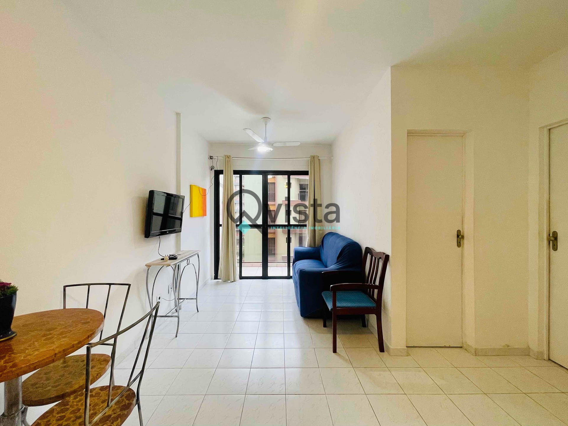 Apartamento à venda com 1 quarto, 55m² - Foto 1