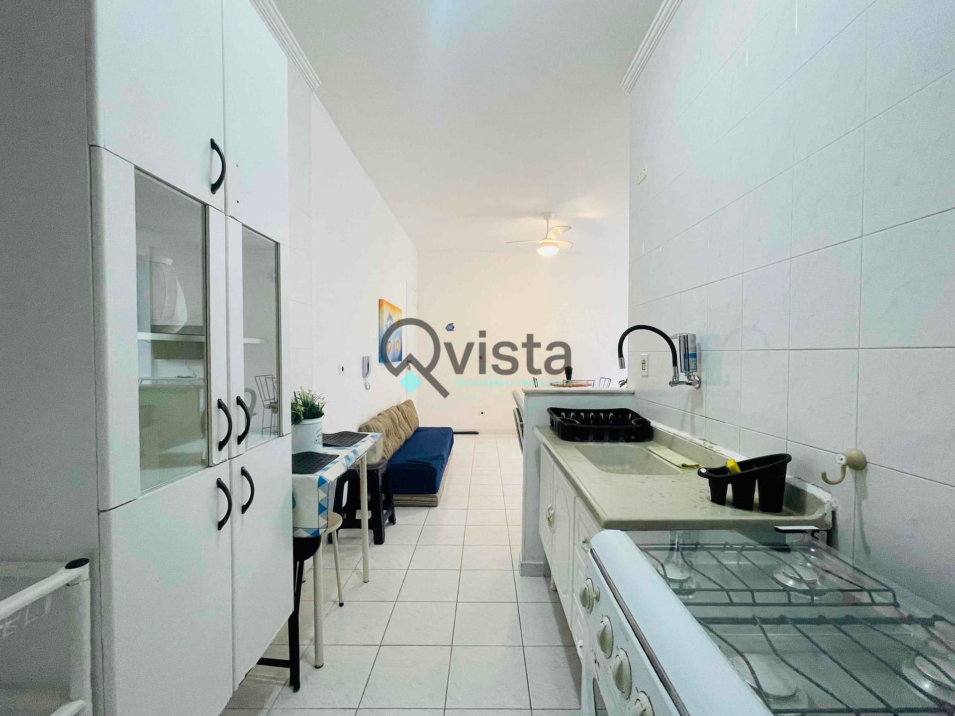 Apartamento à venda com 1 quarto, 55m² - Foto 10