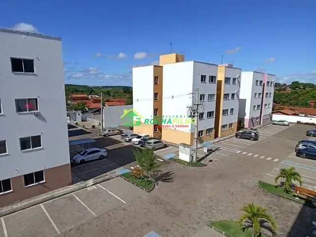 Apartamento com 50m², à venda ou para alugar, no bairro Verde Lar em Teresina