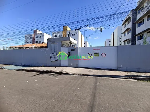 Apartamento com 50m², à venda ou para alugar, no bairro Verde Lar em Teresina