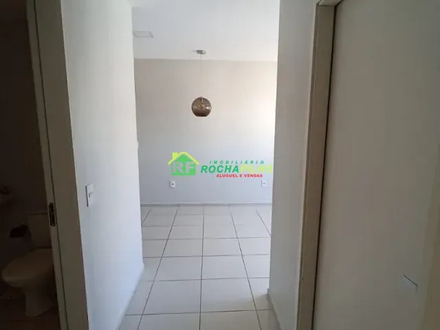 Apartamento com 50m², à venda ou para alugar, no bairro Verde Lar em Teresina