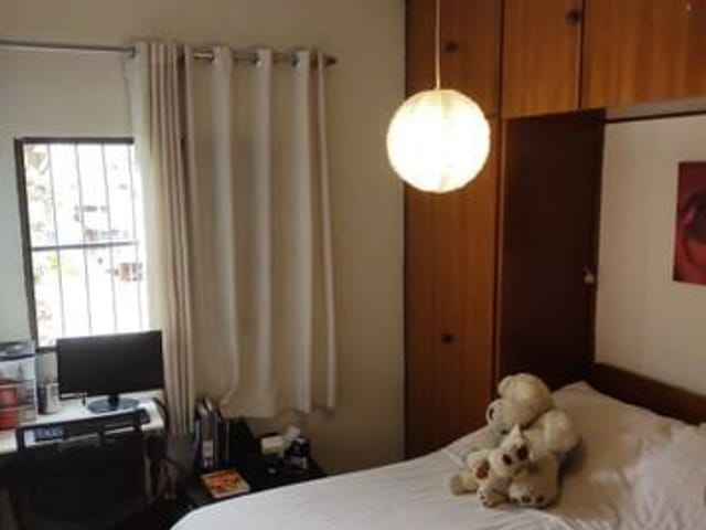 Foto do Apartamento - Apartamento com 2 dormitórios à venda, 51 m² por R$ 170.000,00 - Conjunto Residencial Trinta e Um de Março - São José dos Campos/SP | RUSSI IMÓVEIS