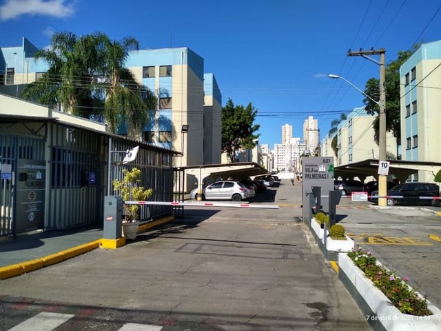 Foto do Apartamento - Apartamento com 2 dormitórios à venda, 51 m² por R$ 170.000,00 - Conjunto Residencial Trinta e Um de Março - São José dos Campos/SP | RUSSI IMÓVEIS