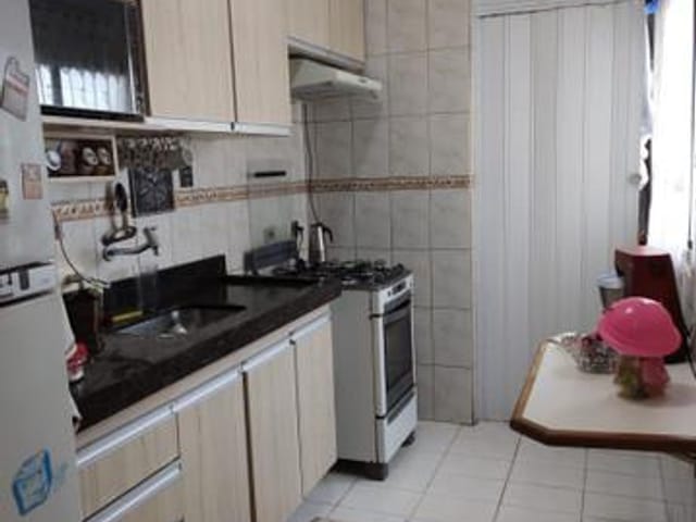 Foto do Apartamento - Apartamento com 2 dormitórios à venda, 51 m² por R$ 170.000,00 - Conjunto Residencial Trinta e Um de Março - São José dos Campos/SP | RUSSI IMÓVEIS
