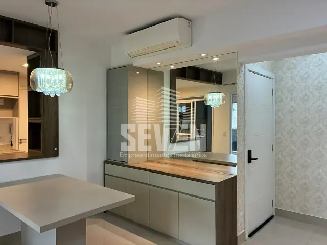 Apartamento 3 quartos e 2 banheiros, para alugar, no bairro Vila Aviação em Bauru
