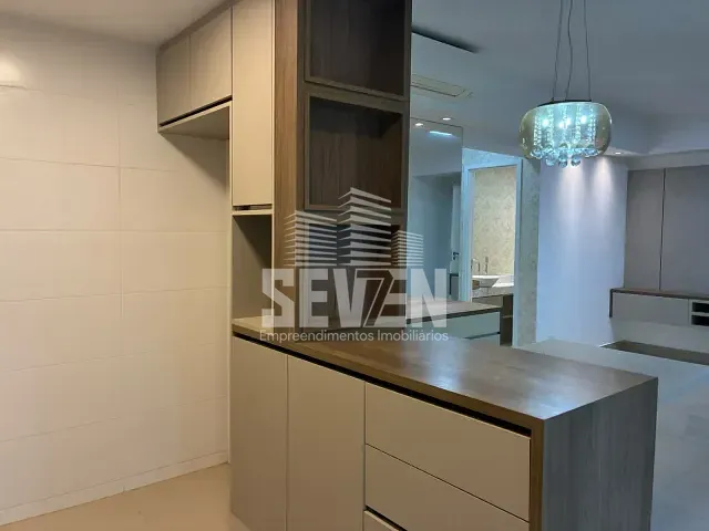 Apartamento 3 quartos e 2 banheiros, para alugar, no bairro Vila Aviação em Bauru