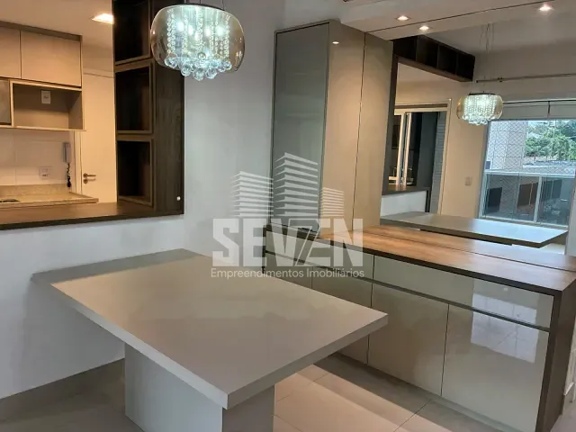 Apartamento 3 quartos e 2 banheiros, para alugar, no bairro Vila Aviação em Bauru