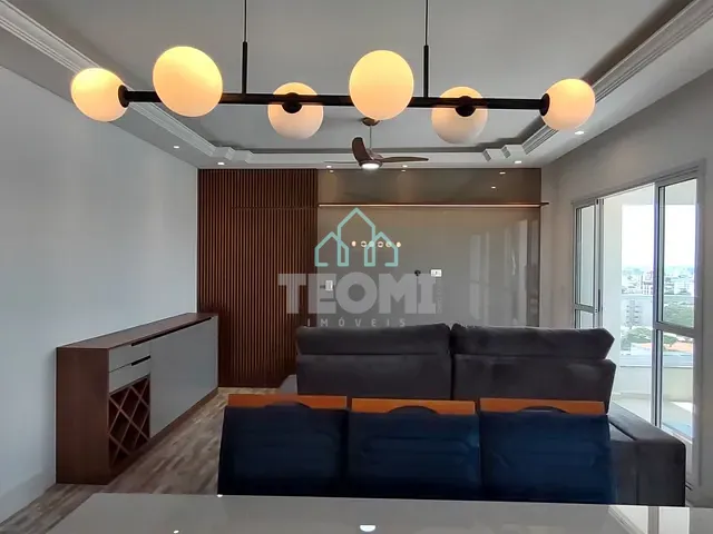 Apartamento com 90m² 3 quartos e 2 banheiros, à venda, no bairro Jardim das Nações em Taubaté