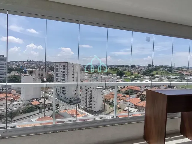 Apartamento com 90m² 3 quartos e 2 banheiros, à venda, no bairro Jardim das Nações em Taubaté