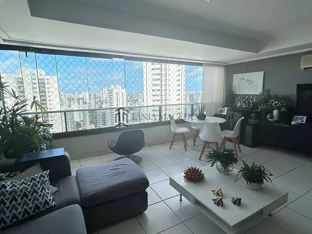 Apartamento 3 quartos e 3 banheiros, à venda, no bairro Casa Amarela em Recife