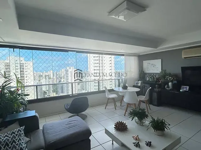 Apartamento 3 quartos e 3 banheiros, à venda, no bairro Casa Amarela em Recife