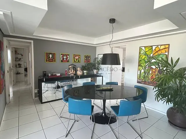 Apartamento 3 quartos e 3 banheiros, à venda, no bairro Casa Amarela em Recife