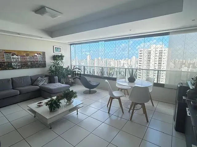 Apartamento 3 quartos e 3 banheiros, à venda, no bairro Casa Amarela em Recife