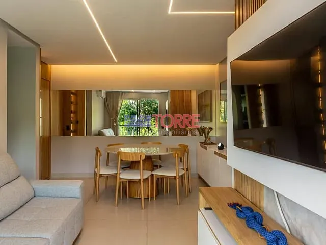 Apartamento 3 quartos e 2 banheiros, à venda, no bairro Nossa Senhora da Vitória em Ilhéus