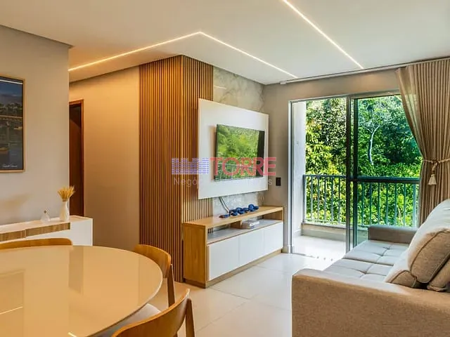 Apartamento 3 quartos e 2 banheiros, à venda, no bairro Nossa Senhora da Vitória em Ilhéus