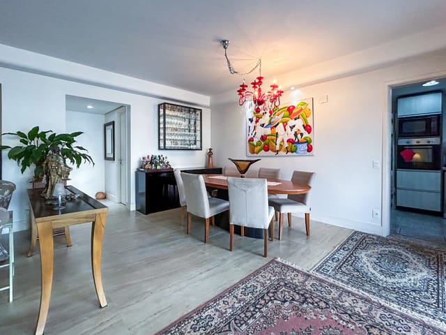 Apartamento com 163m² 3 quartos e 5 banheiros, à venda, no bairro Santana em São Paulo