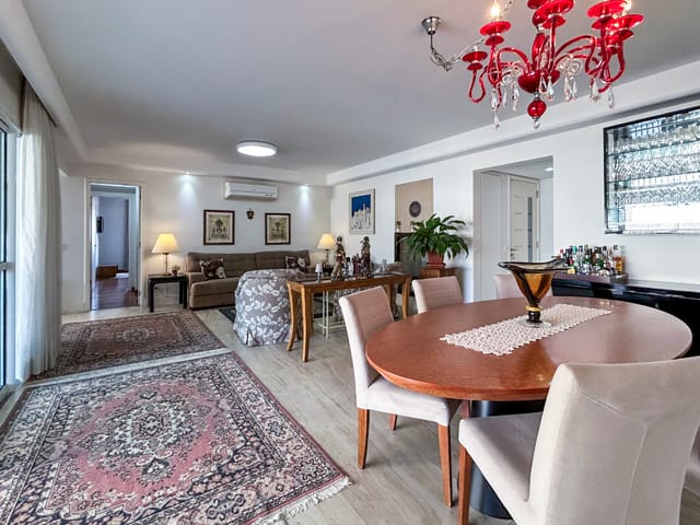 Apartamento com 163m² 3 quartos e 5 banheiros, à venda, no bairro Santana em São Paulo