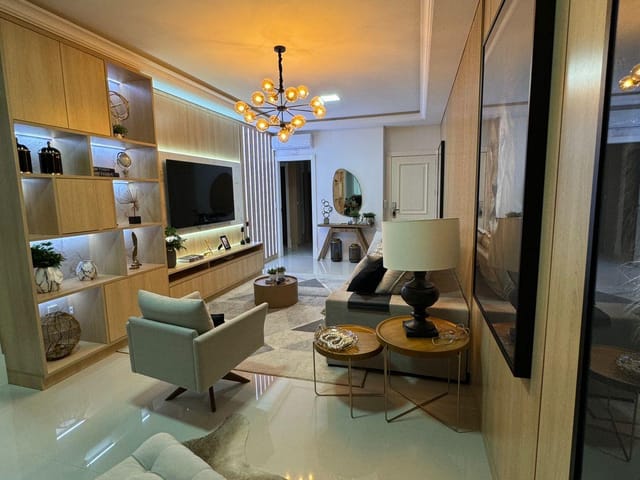 Apartamento com 139m² 3 quartos e 4 banheiros, à venda, no bairro Centro em Itapema