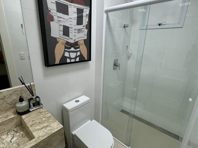 Apartamento com 139m² 3 quartos e 4 banheiros, à venda, no bairro Centro em Itapema