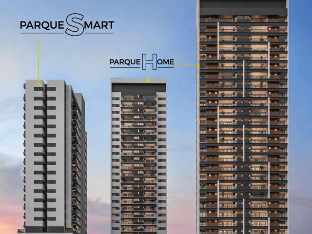 Foto do Apartamento - Apartamento à venda 2 Quartos 50M² Quarta Parada São Paulo - SP | Parque Diálogo Padre Adelino Smart - Residencial | Lares e Andares Imóveis